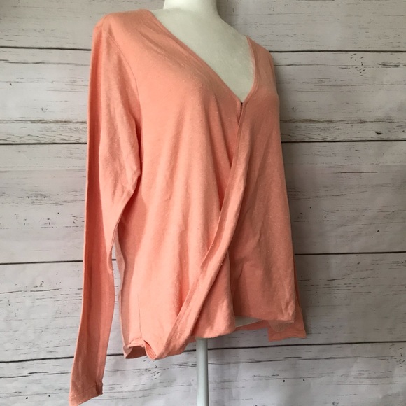 UO Callie wrap top NWOT! - Picture 2 of 9